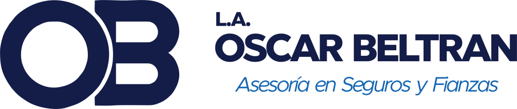 Logo OBE - Óscar Beltran